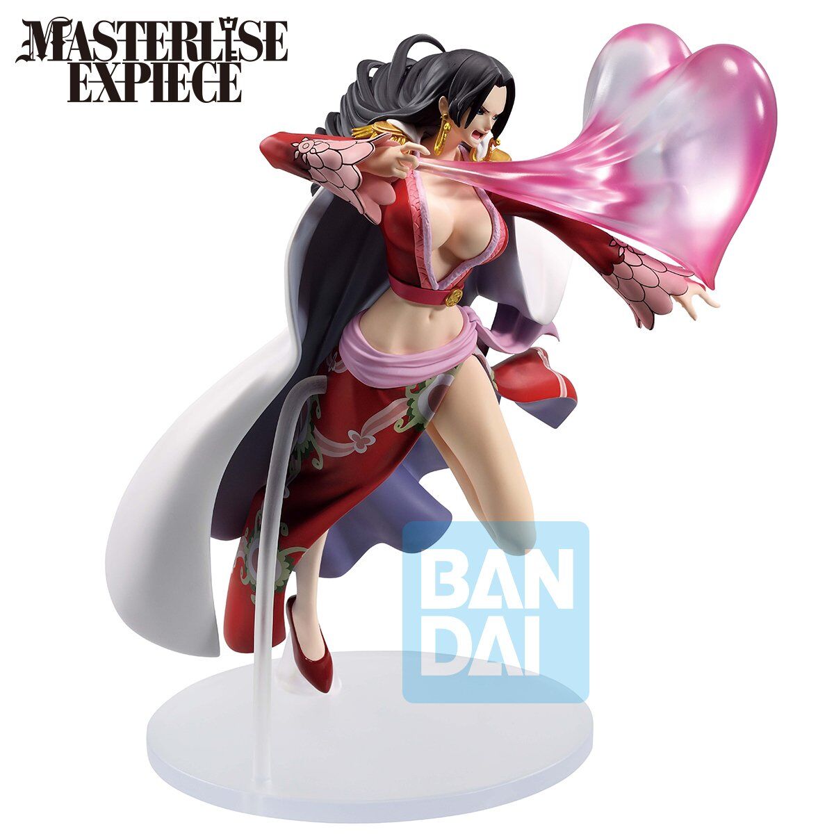 One Piece - Boa Hancock - Ichiban Kuji - Ichiban Kuji One Piece Memory of Heroines  (A Prize) - Masterlise - Masterlise Expiece (Bandai Spirits) photo 4