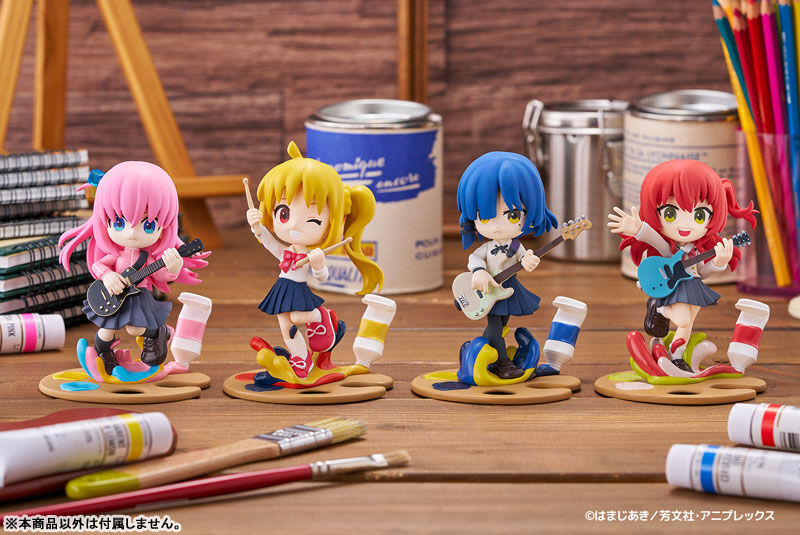 Bocchi the Rock! - Gotou Hitori - PalVerse Palé. (Bushiroad Creative) photo 2