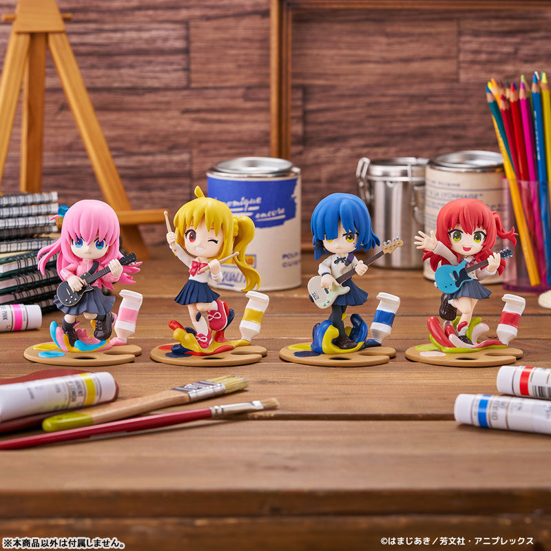 Bocchi the Rock! - Yamada Ryou - PalVerse Palé. (Bushiroad Creative) photo 2