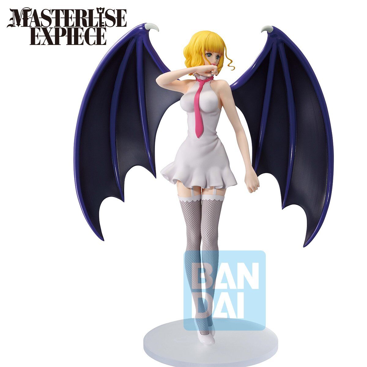 One Piece - Stussy - Ichiban Kuji - Ichiban Kuji One Piece Memory of Heroines  (B Prize) - Masterlise - Masterlise Expiece (Bandai Spirits) photo 2