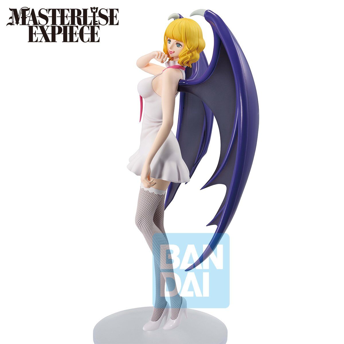 One Piece - Stussy - Ichiban Kuji - Ichiban Kuji One Piece Memory of Heroines  (B Prize) - Masterlise - Masterlise Expiece (Bandai Spirits) photo 3