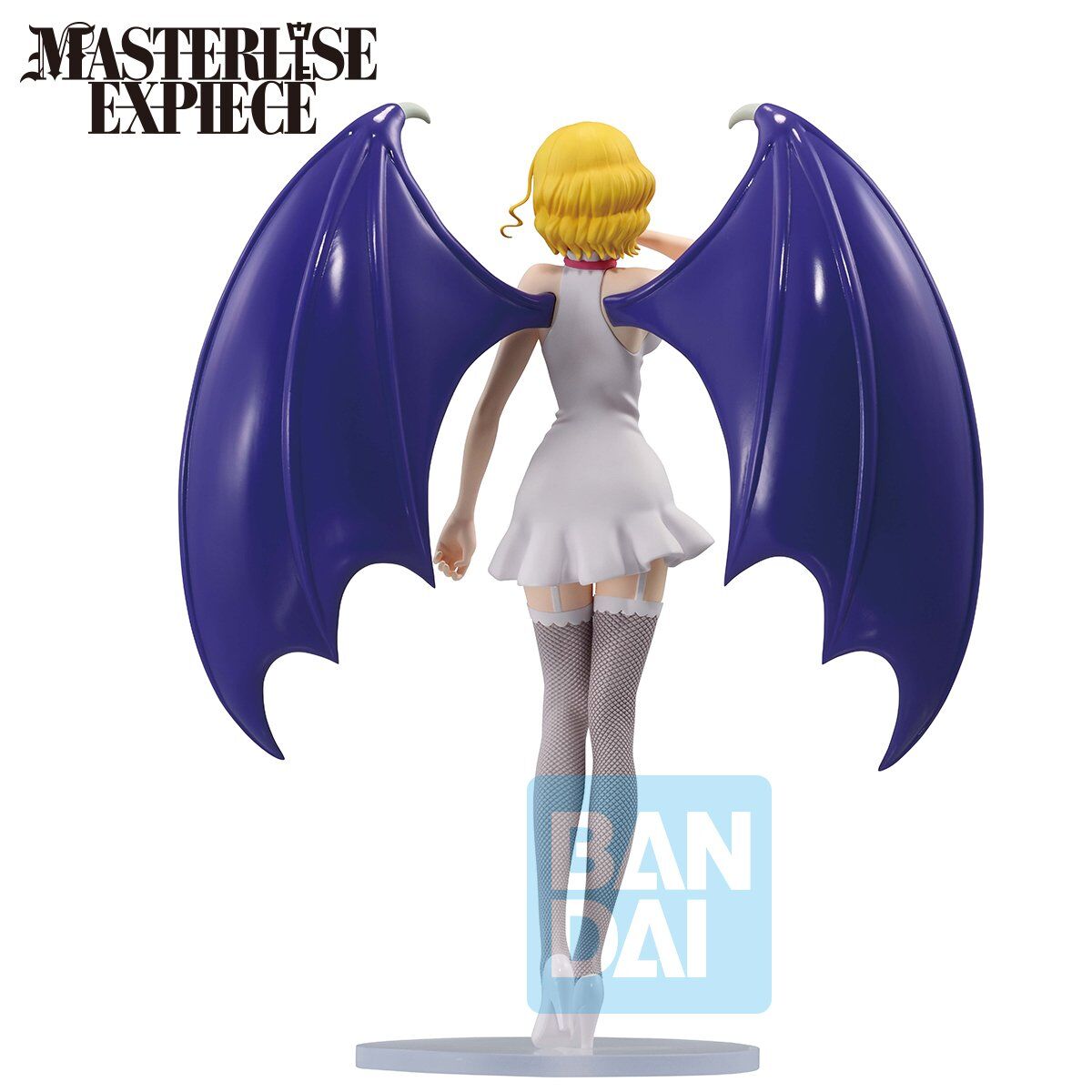 One Piece - Stussy - Ichiban Kuji - Ichiban Kuji One Piece Memory of Heroines  (B Prize) - Masterlise - Masterlise Expiece (Bandai Spirits) photo 4