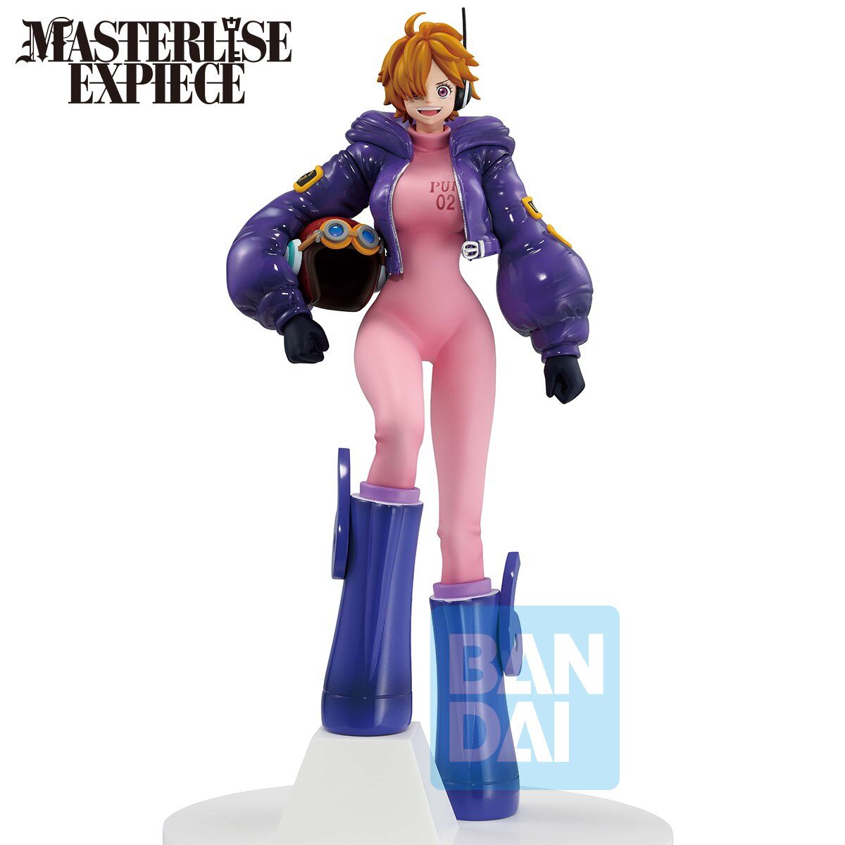 One Piece - Lilith - Ichiban Kuji - Ichiban Kuji One Piece Memory of Heroines (D Prize) - Masterlise - Masterlise Expiece (Bandai Spirits) photo 2
