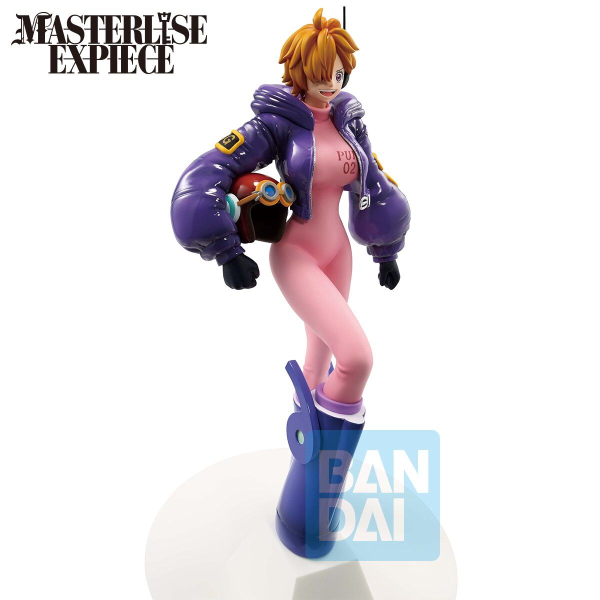 One Piece - Lilith - Ichiban Kuji - Ichiban Kuji One Piece Memory of Heroines (D Prize) - Masterlise - Masterlise Expiece (Bandai Spirits) photo 3