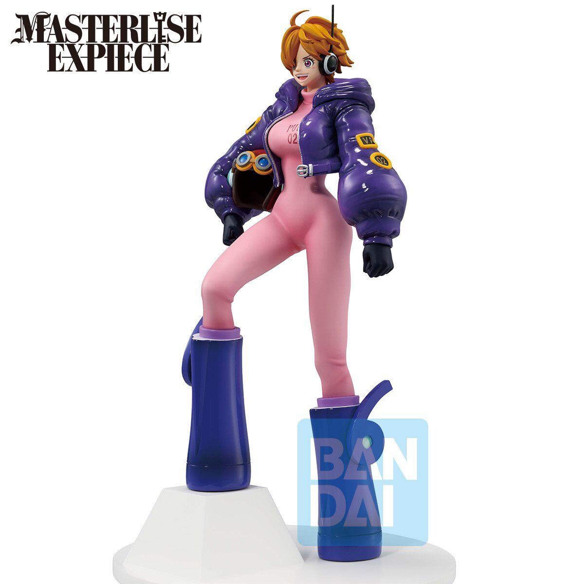 One Piece - Lilith - Ichiban Kuji - Ichiban Kuji One Piece Memory of Heroines (D Prize) - Masterlise - Masterlise Expiece (Bandai Spirits) photo 4