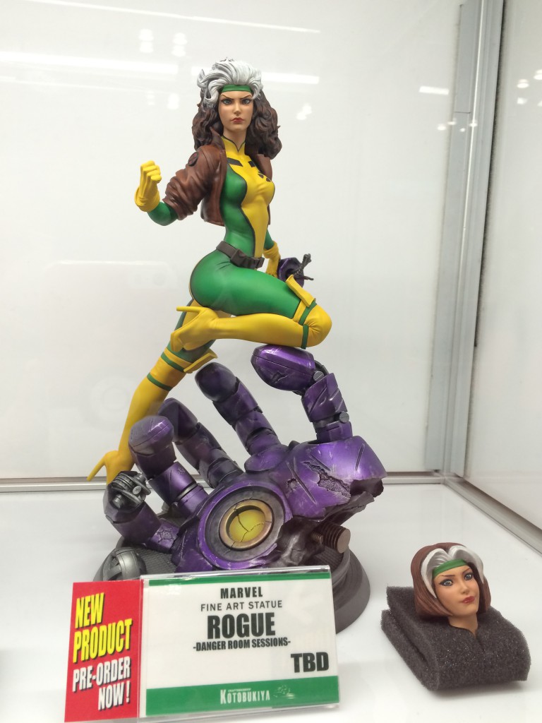 X-Men - Rogue - Fine Art Statue - 1/6 - Danger Room Sessions (Kotobukiya)