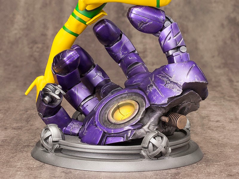 X-Men - Rogue - Fine Art Statue - 1/6 - Danger Room Sessions (Kotobukiya) photo 5
