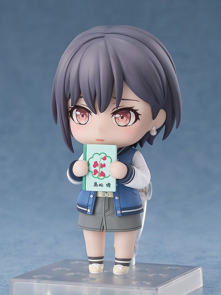 BanG Dream! - Takamatsu Tomori - Nendoroid (#2536) (Good Smile Arts Shanghai, Good Smile Company) photo 4