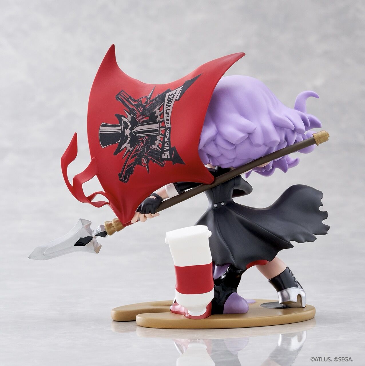 Persona 5 Tactica - Elle - PalVerse Palé. (Bushiroad Creative) photo 2