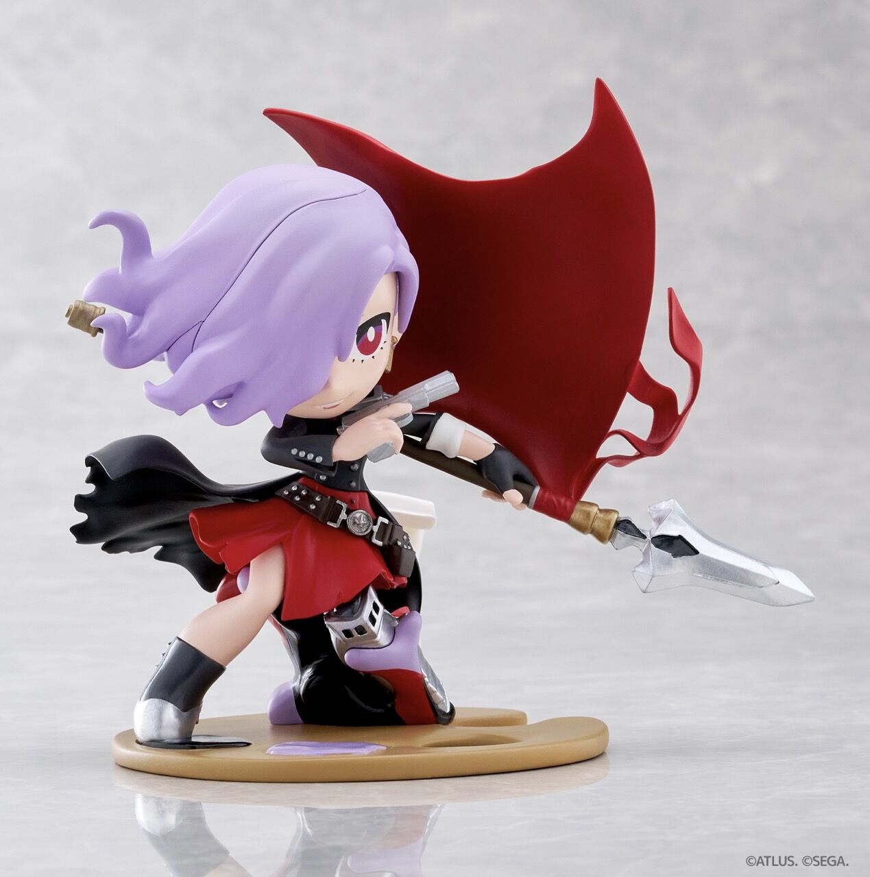 Persona 5 Tactica - Elle - PalVerse Palé. (Bushiroad Creative) photo 3