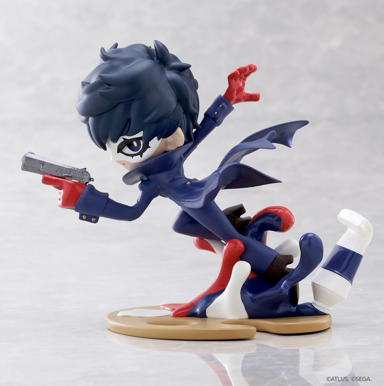 Persona 5 Tactica - Shujinkou - PalVerse Palé. (Bushiroad Creative)