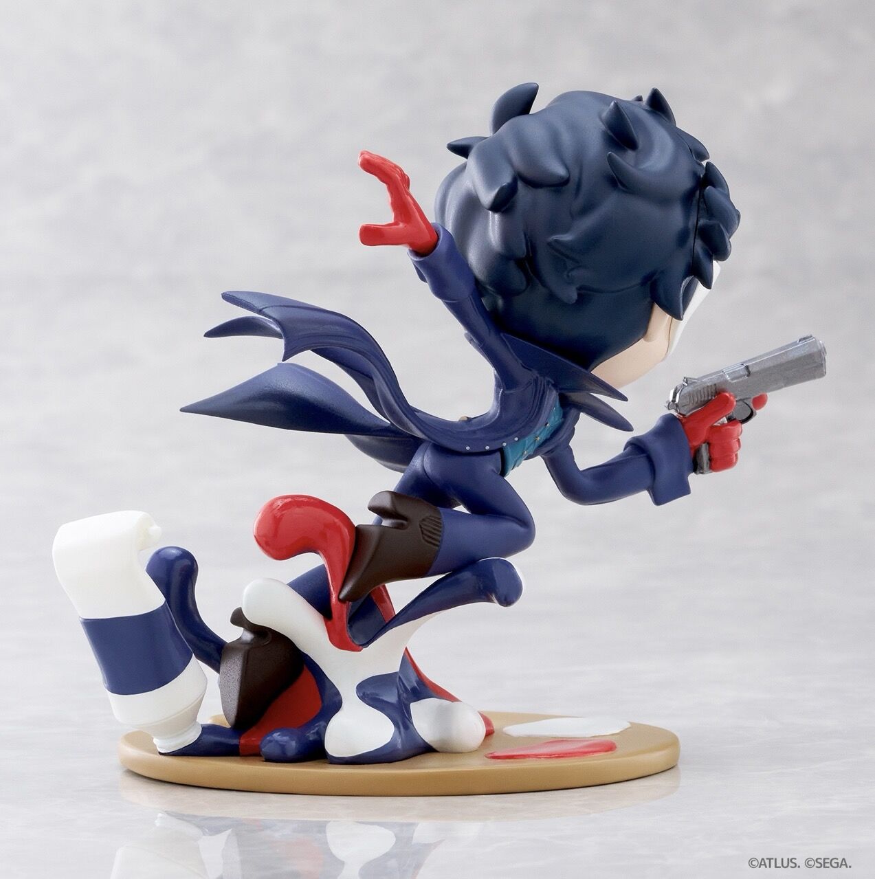 Persona 5 Tactica - Shujinkou - PalVerse Palé. (Bushiroad Creative) photo 2
