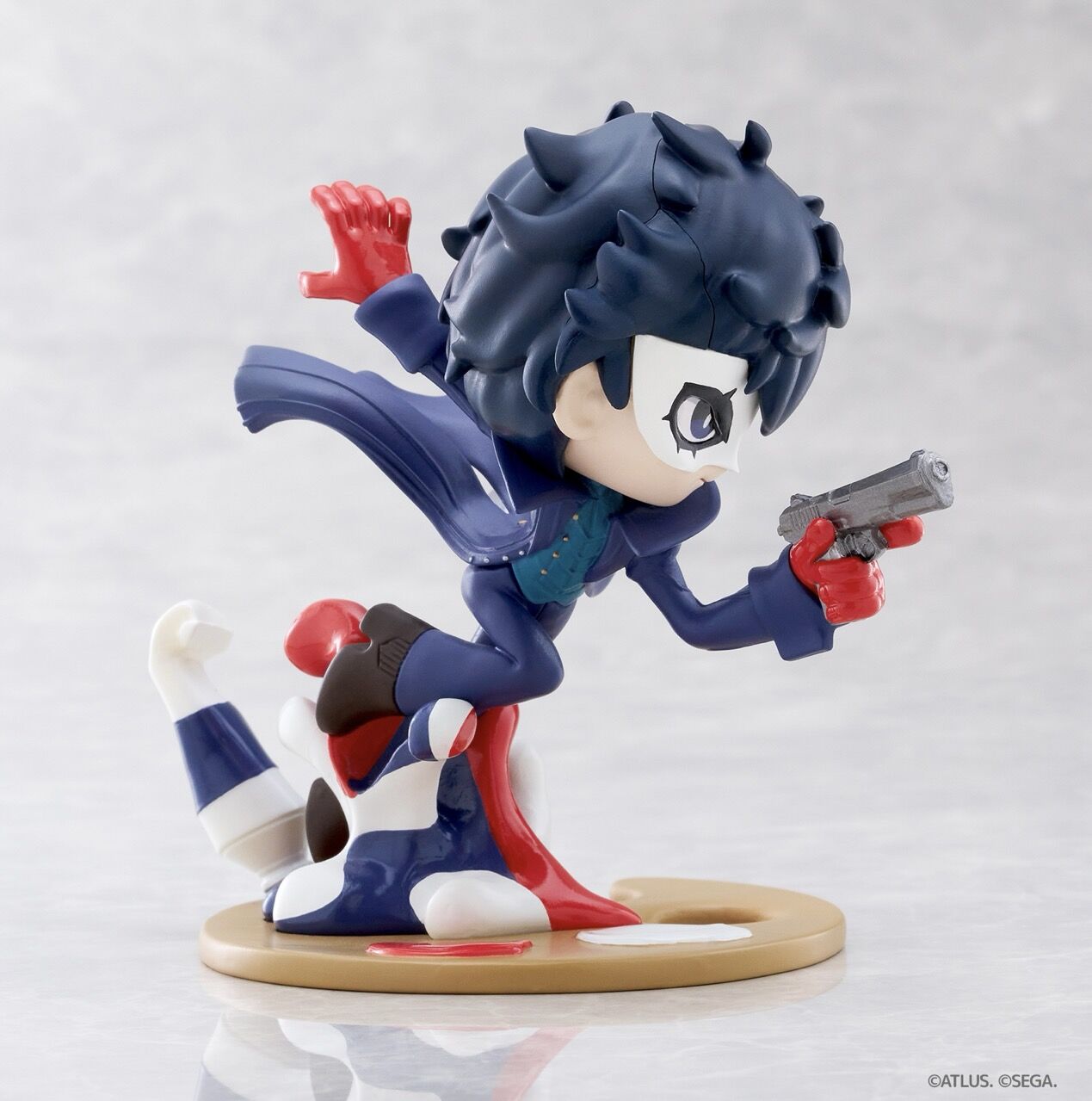 Persona 5 Tactica - Shujinkou - PalVerse Palé. (Bushiroad Creative) photo 3