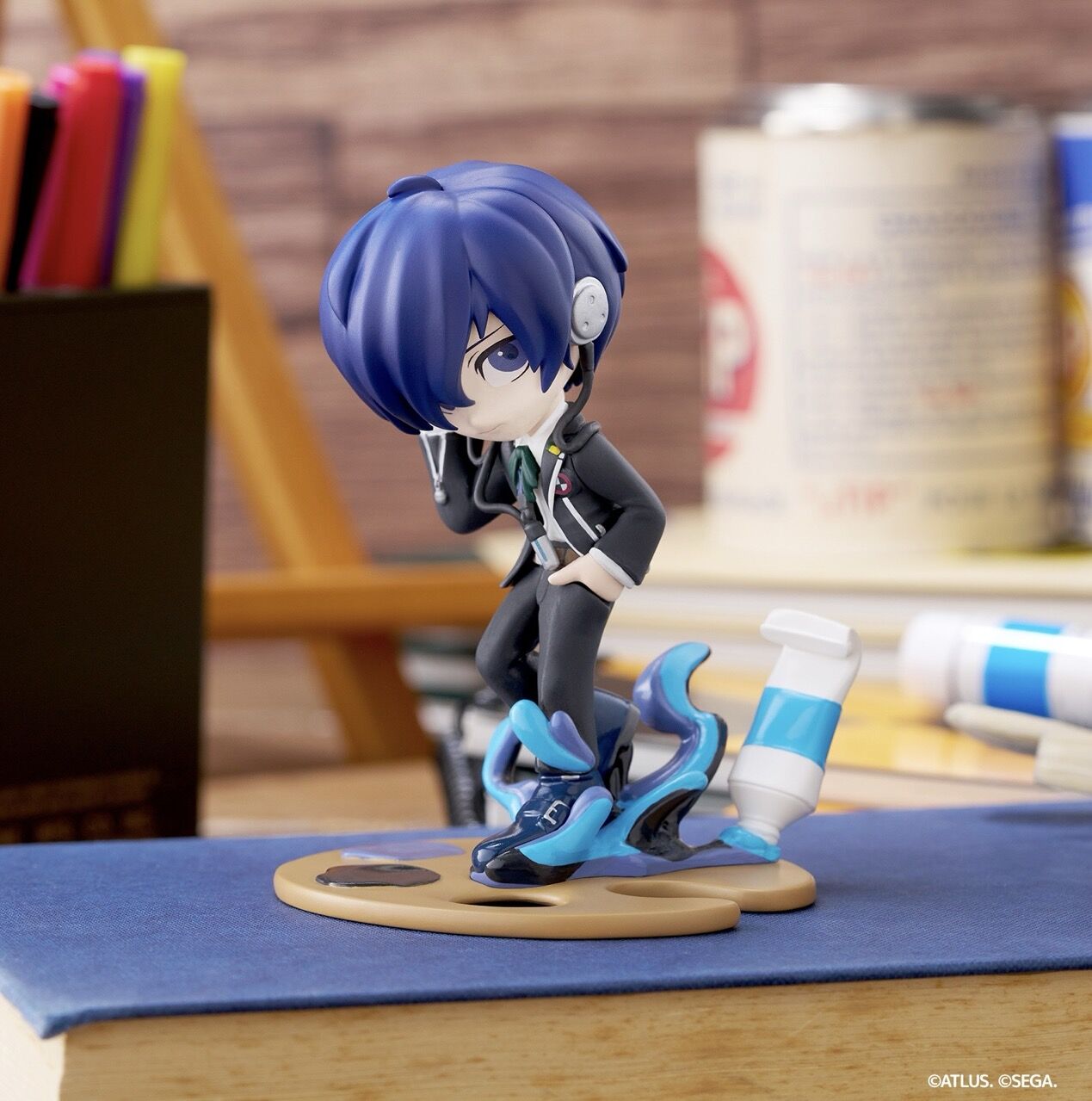 Persona 3 Reload - Shujinkou - PalVerse Palé. (Bushiroad Creative)