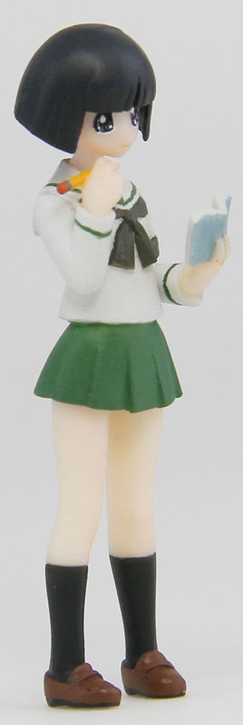 Girls und Panzer - Sono Midoriko - Pair-Dot - 1/35 (Pit-Road) photo 2