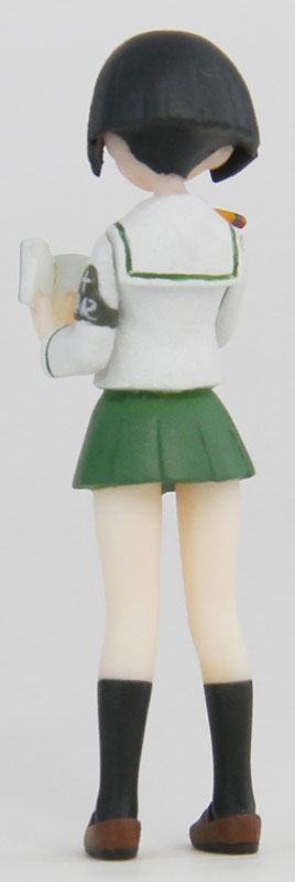 Girls und Panzer - Sono Midoriko - Pair-Dot - 1/35 (Pit-Road) photo 3