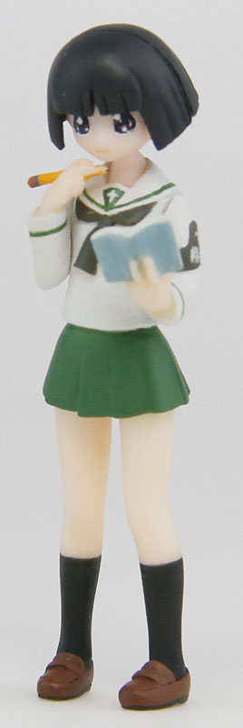 Girls und Panzer - Sono Midoriko - Pair-Dot - 1/35 (Pit-Road) photo 4