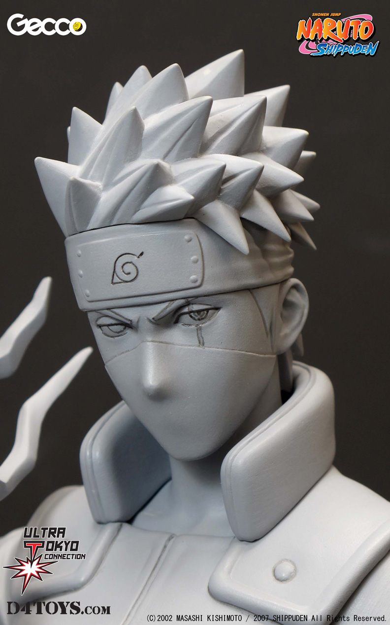Naruto Shippuuden - Hatake Kakashi - 1/6 (Gecco) photo 3