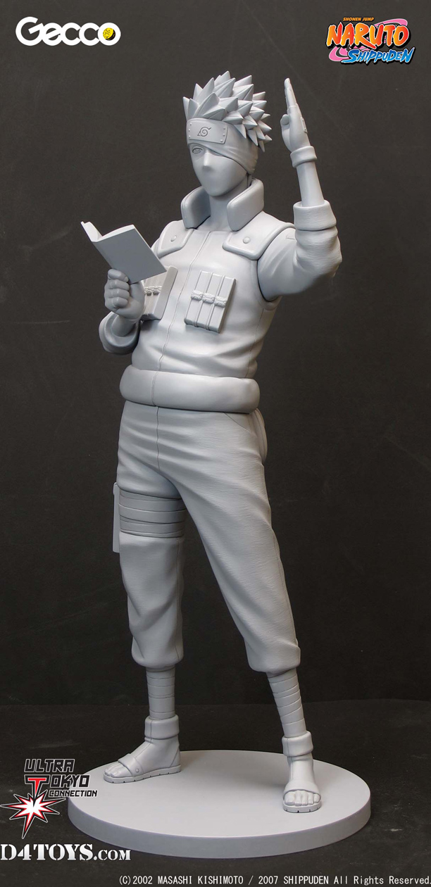 Naruto Shippuuden - Hatake Kakashi - 1/6 (Gecco) photo 7