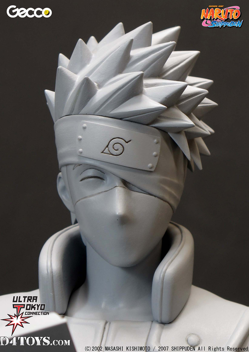 Naruto Shippuuden - Hatake Kakashi - 1/6 (Gecco) photo 8