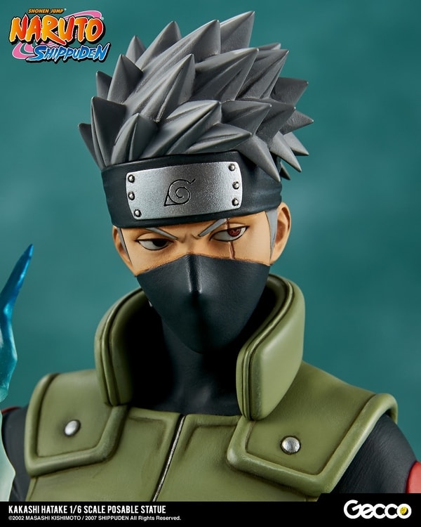 Naruto Shippuuden - Hatake Kakashi - 1/6 (Gecco) photo 9