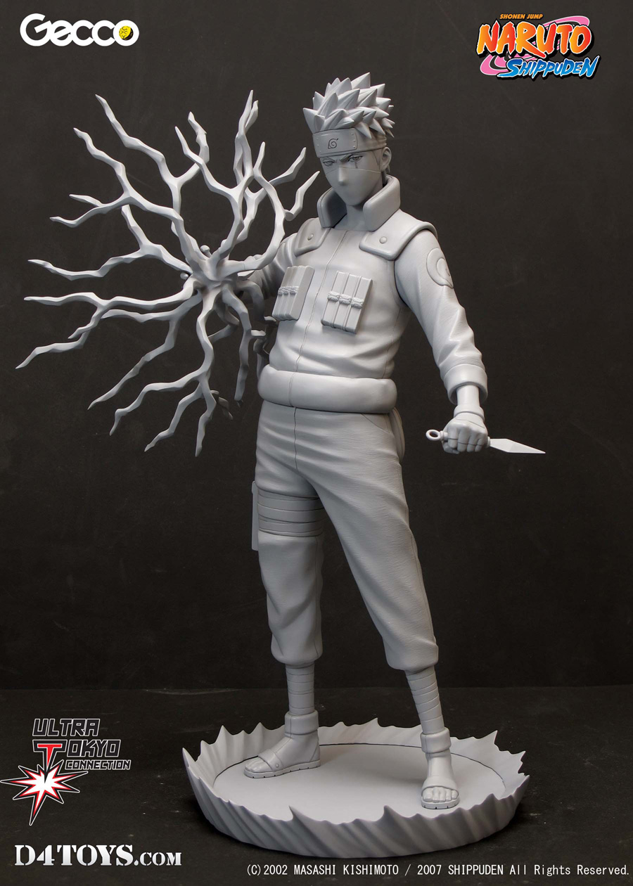 Naruto Shippuuden - Hatake Kakashi - 1/6 (Gecco) photo 10