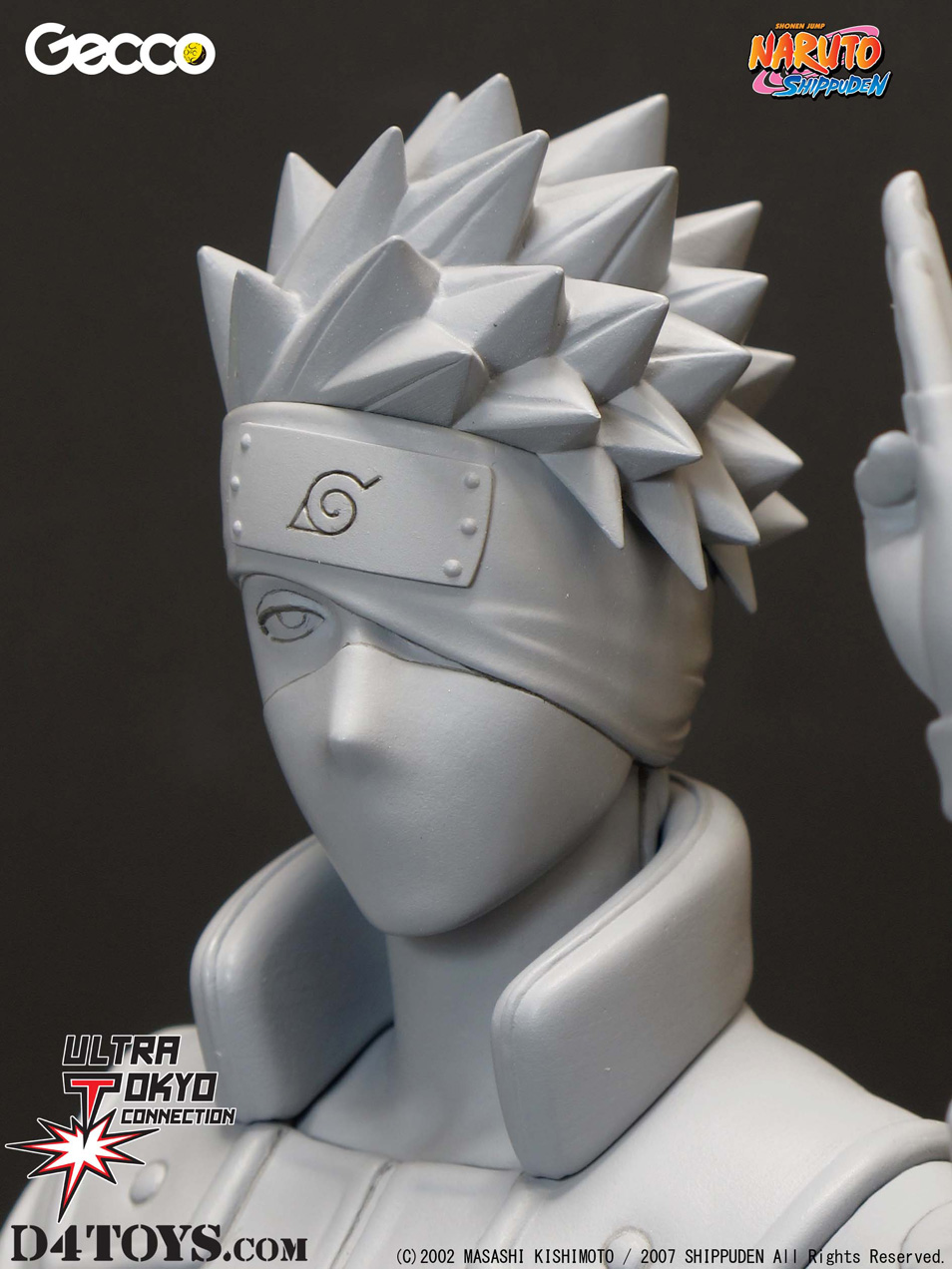 Naruto Shippuuden - Hatake Kakashi - 1/6 (Gecco) photo 12