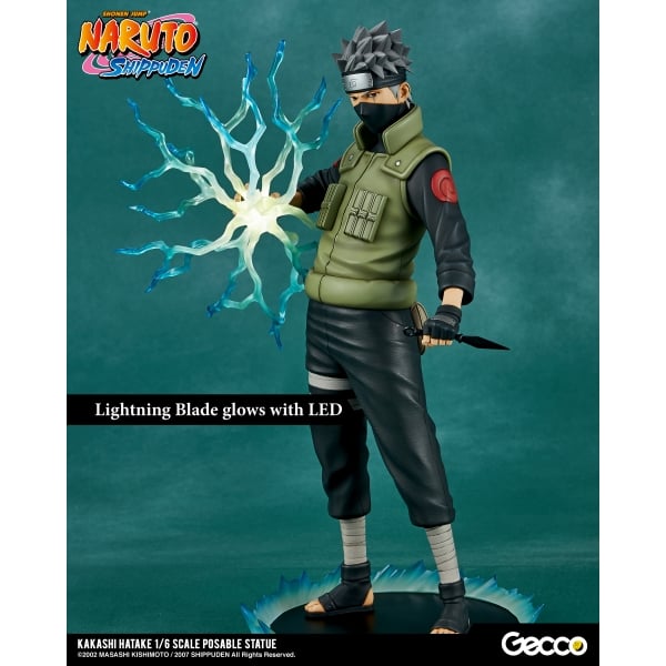 Naruto Shippuuden - Hatake Kakashi - 1/6 (Gecco) photo 13