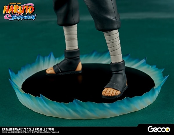 Naruto Shippuuden - Hatake Kakashi - 1/6 (Gecco) photo 16