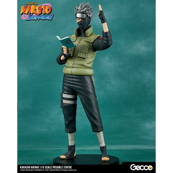 Naruto Shippuuden - Hatake Kakashi - 1/6 (Gecco) photo 17