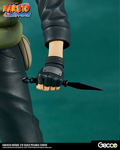 Naruto Shippuuden - Hatake Kakashi - 1/6 (Gecco) photo 20