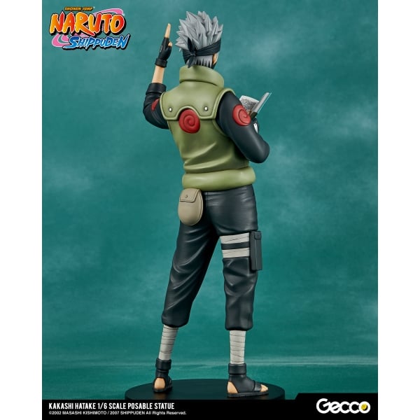 Naruto Shippuuden - Hatake Kakashi - 1/6 (Gecco) photo 21