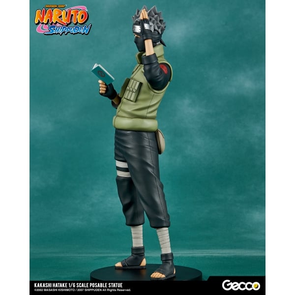 Naruto Shippuuden - Hatake Kakashi - 1/6 (Gecco) photo 22