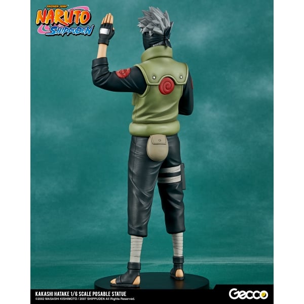 Naruto Shippuuden - Hatake Kakashi - 1/6 (Gecco) photo 23