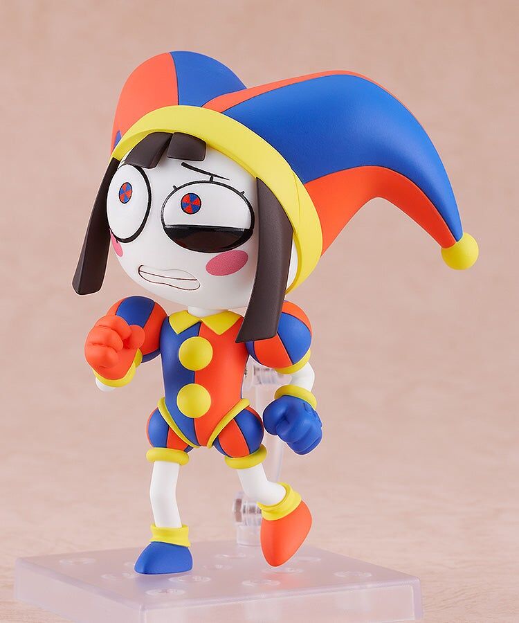 The Amazing Digital Circus - Pomni - Nendoroid  (#2583) (Good Smile Company) photo 2