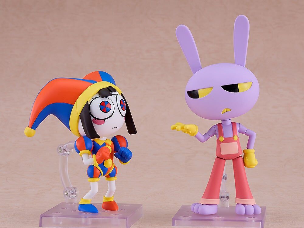 The Amazing Digital Circus - Pomni - Nendoroid  (#2583) (Good Smile Company) photo 11