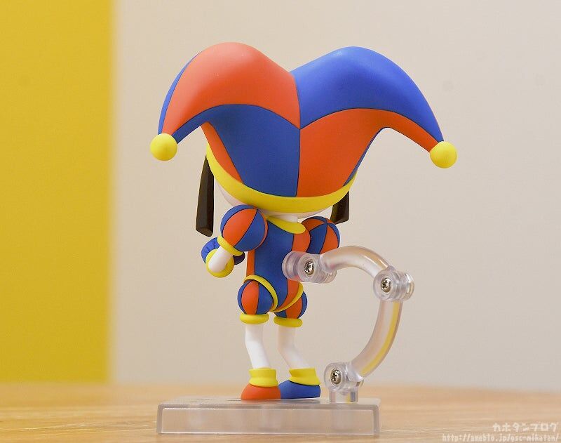 The Amazing Digital Circus - Pomni - Nendoroid  (#2583) (Good Smile Company) photo 7