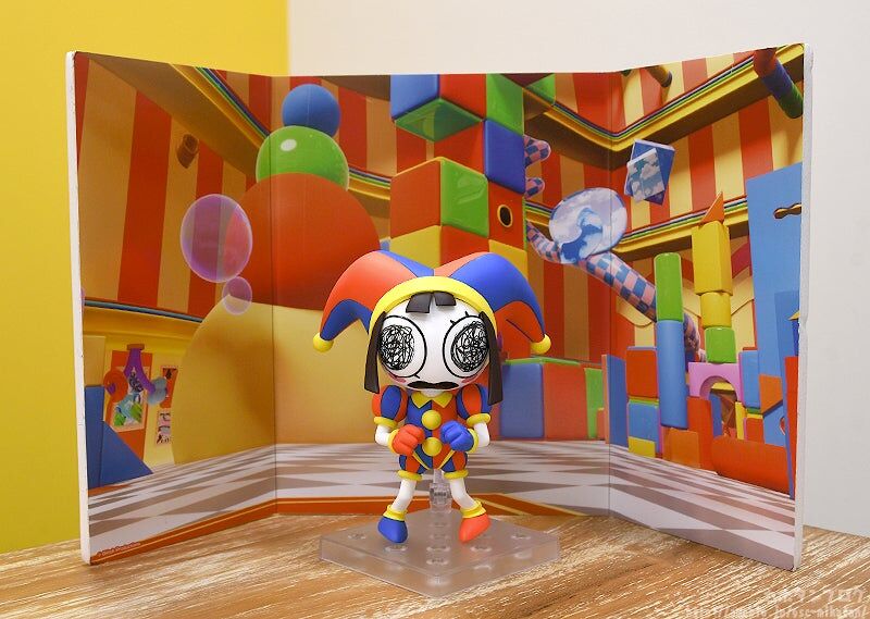 The Amazing Digital Circus - Pomni - Nendoroid  (#2583) (Good Smile Company) photo 21