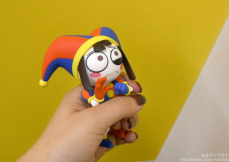 The Amazing Digital Circus - Pomni - Nendoroid  (#2583) (Good Smile Company) photo 23