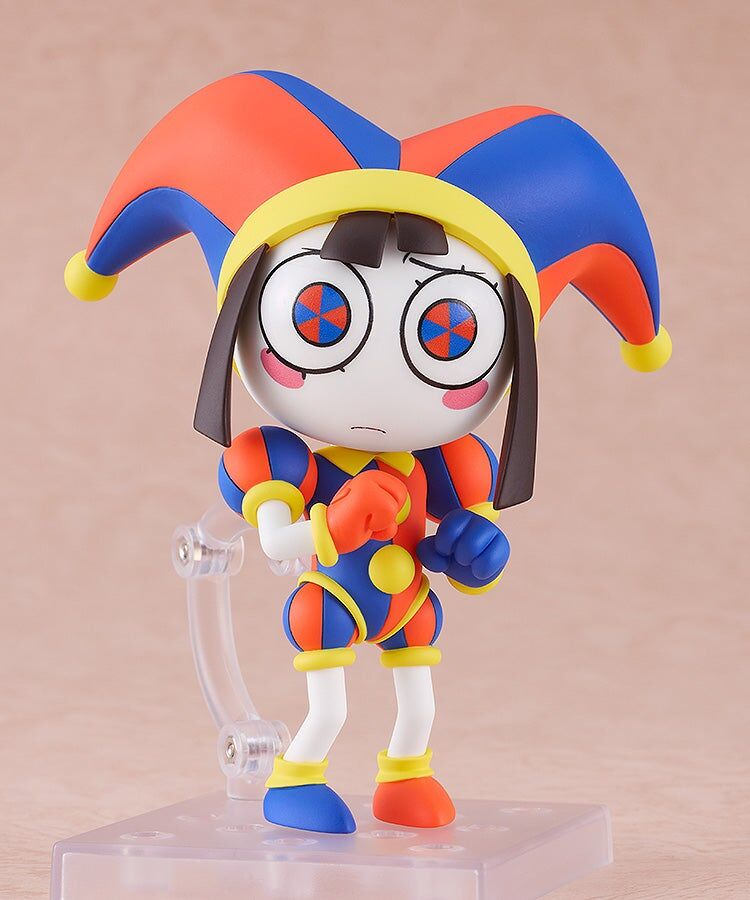The Amazing Digital Circus - Pomni - Nendoroid  (#2583) (Good Smile Company) photo 25