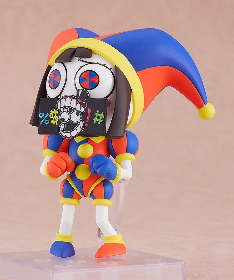 The Amazing Digital Circus - Pomni - Nendoroid  (#2583) (Good Smile Company) photo 15