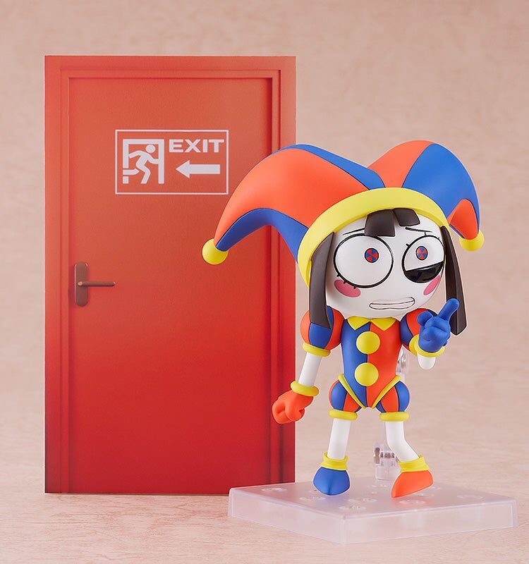 The Amazing Digital Circus - Pomni - Nendoroid  (#2583) (Good Smile Company) photo 13