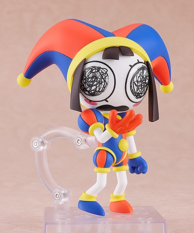 The Amazing Digital Circus - Pomni - Nendoroid  (#2583) (Good Smile Company) photo 10