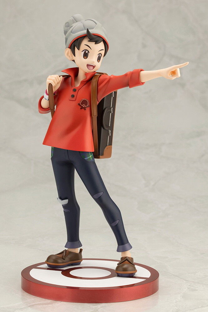 Pocket Monsters - Hibanny - Masaru - ARTFX J - Pokémon Figure Series - 1/8 (Kotobukiya) photo 4