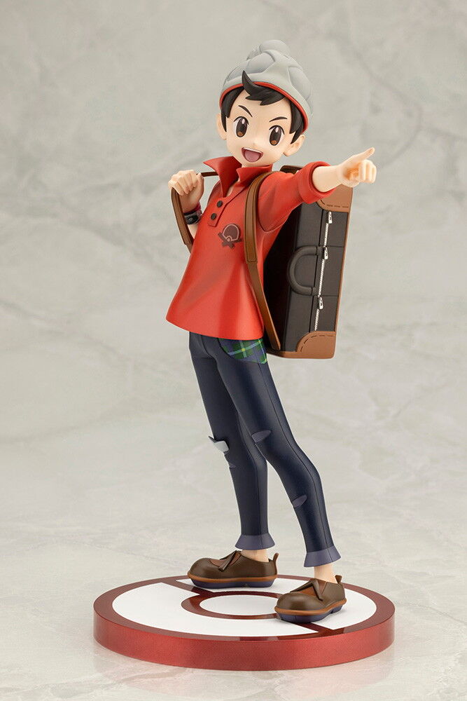 Pocket Monsters - Hibanny - Masaru - ARTFX J - Pokémon Figure Series - 1/8 (Kotobukiya) photo 5