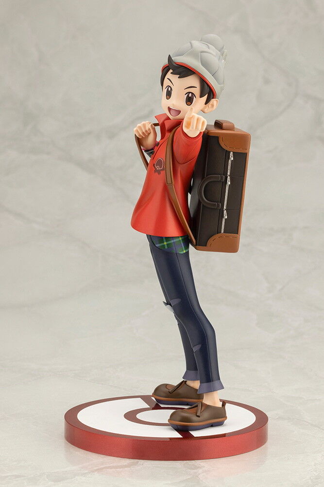 Pocket Monsters - Hibanny - Masaru - ARTFX J - Pokémon Figure Series - 1/8 (Kotobukiya) photo 6