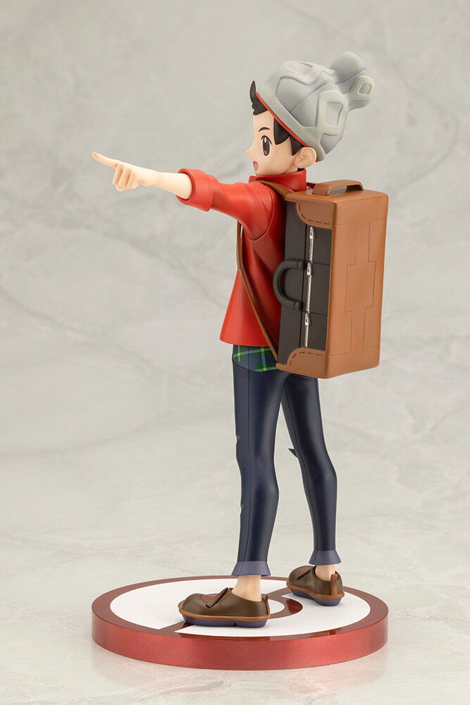 Pocket Monsters - Hibanny - Masaru - ARTFX J - Pokémon Figure Series - 1/8 (Kotobukiya) photo 7