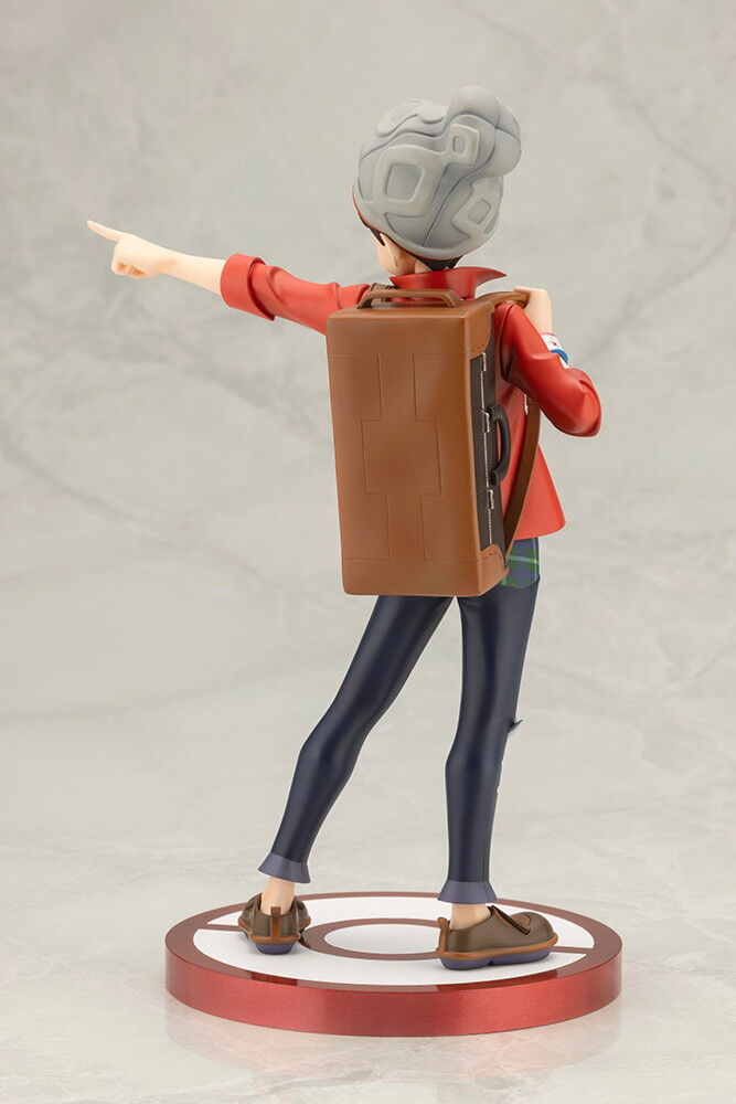 Pocket Monsters - Hibanny - Masaru - ARTFX J - Pokémon Figure Series - 1/8 (Kotobukiya) photo 8
