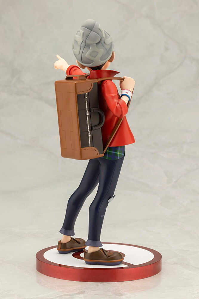 Pocket Monsters - Hibanny - Masaru - ARTFX J - Pokémon Figure Series - 1/8 (Kotobukiya) photo 9