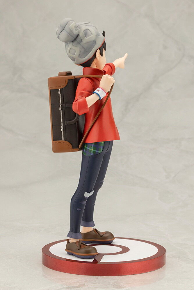 Pocket Monsters - Hibanny - Masaru - ARTFX J - Pokémon Figure Series - 1/8 (Kotobukiya) photo 10
